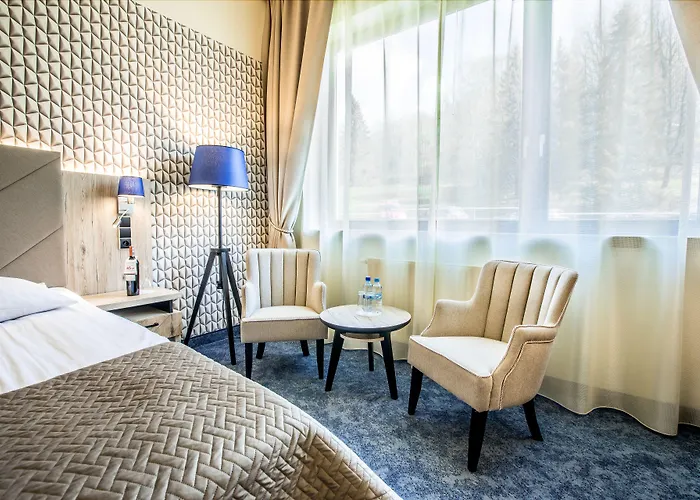 & Wellness Diament 4* Ustroń