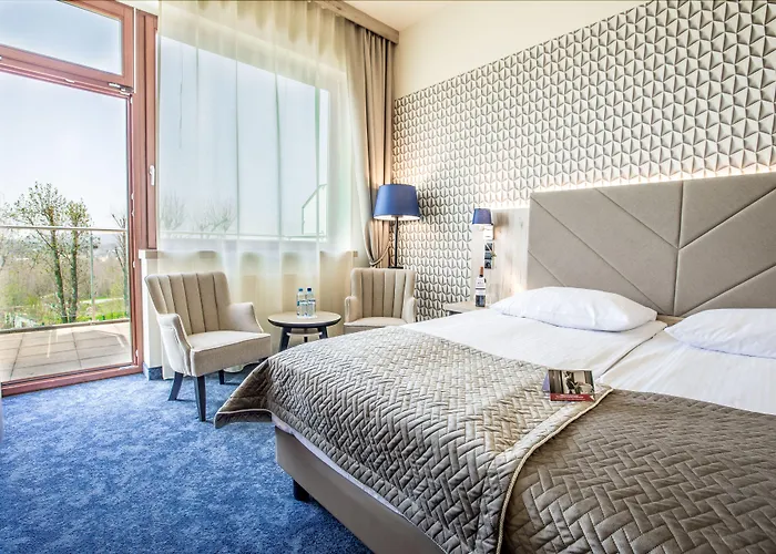 & Wellness Diament Ustroń