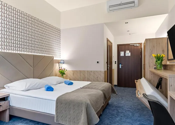 Hotel & Wellness Diament 4*