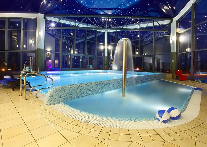 & Wellness Diament 4* Ustron